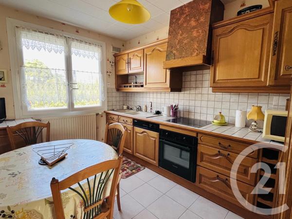 Appartement T3 à vendre  3 pièces - 74,64 m 2   CHATEAUROUX  - 36