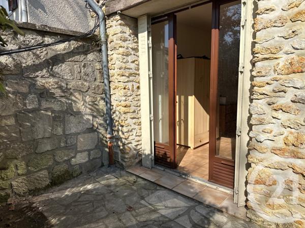 Appartement Studio à vendre  1 pièce - 22,60 m2 TRIEL SUR SEINE - 78