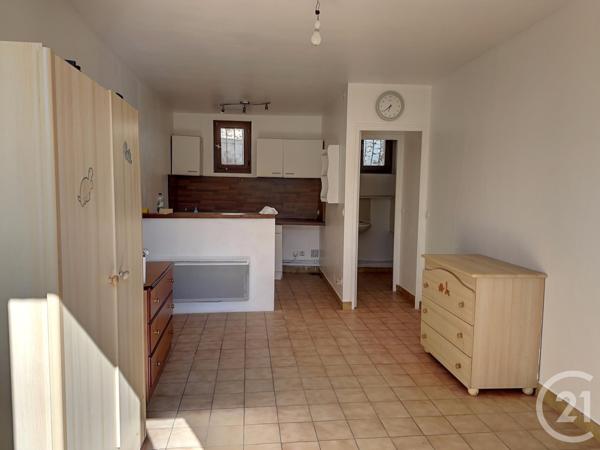 Appartement Studio à vendre  1 pièce - 22,60 m2 TRIEL SUR SEINE - 78