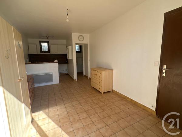 Appartement Studio à vendre  1 pièce - 22,60 m2 TRIEL SUR SEINE - 78