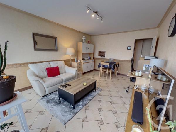 Appartement F2 à vendre  2 pièces - 43,95 m2 AUBERGENVILLE - 78