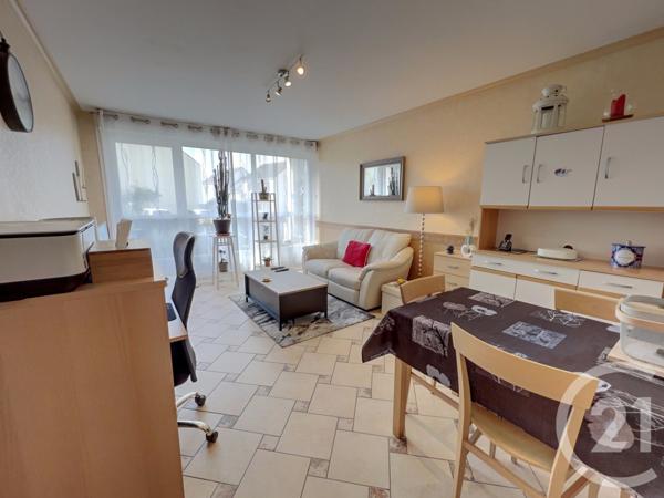 Appartement F2 à vendre  2 pièces - 43,95 m2 AUBERGENVILLE - 78