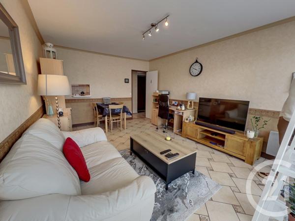 Appartement F2 à vendre  2 pièces - 43,95 m2 AUBERGENVILLE - 78