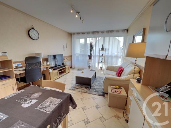Appartement F2 à vendre  2 pièces - 43,95 m2 AUBERGENVILLE - 78