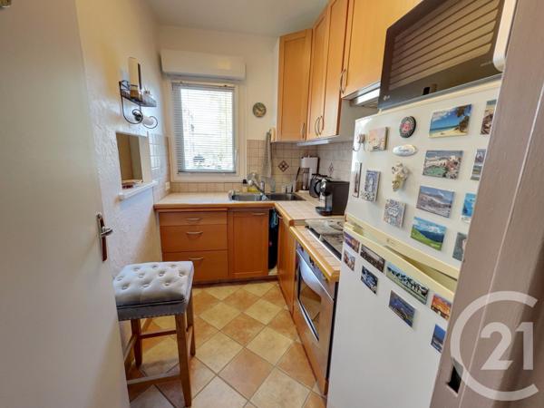 Appartement F2 à vendre  2 pièces - 43,95 m2 AUBERGENVILLE - 78