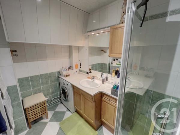 Appartement F2 à vendre  2 pièces - 43,95 m2 AUBERGENVILLE - 78