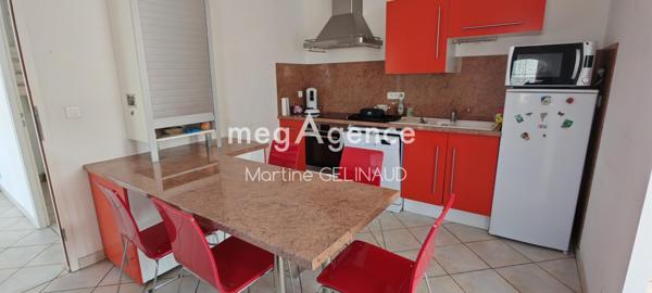 Maison à SAINTES, 17100 - 4 pièces 87m²