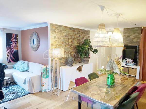 Appartement de 68 m²