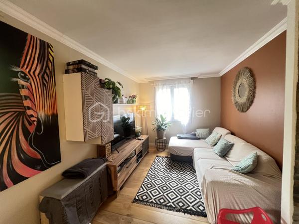 Appartement de 68 m²