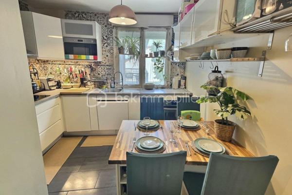 Appartement de 68 m²