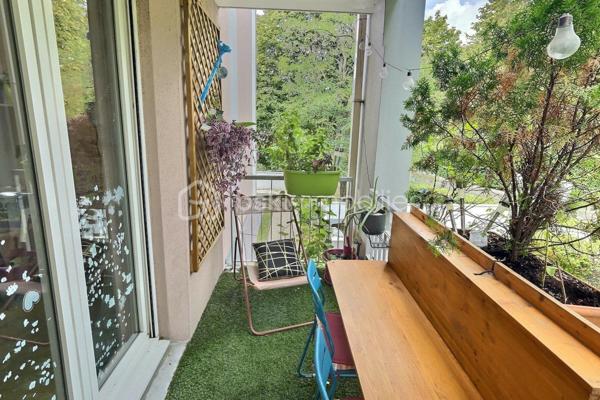 Appartement de 68 m²