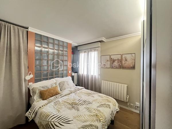 Appartement de 68 m²