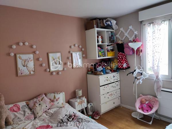 Appartement de 68 m²