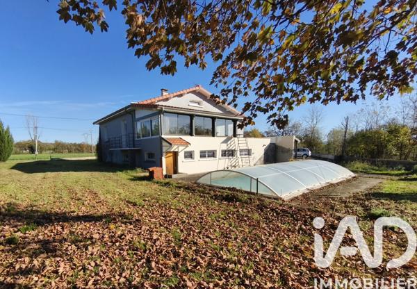 Maison à vendre 6 pièces 166 m² Les Martres-d'Artière
