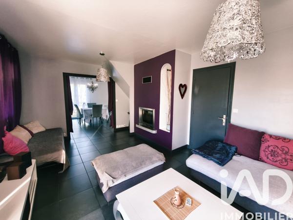 Maison à vendre 6 pièces 166 m² Les Martres-d'Artière