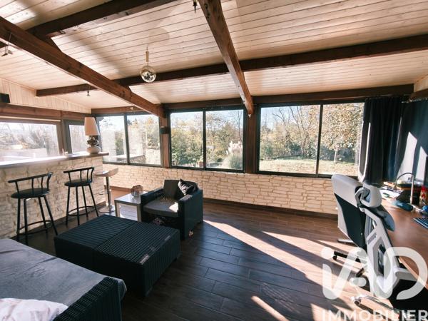 Maison à vendre 6 pièces 166 m² Les Martres-d'Artière