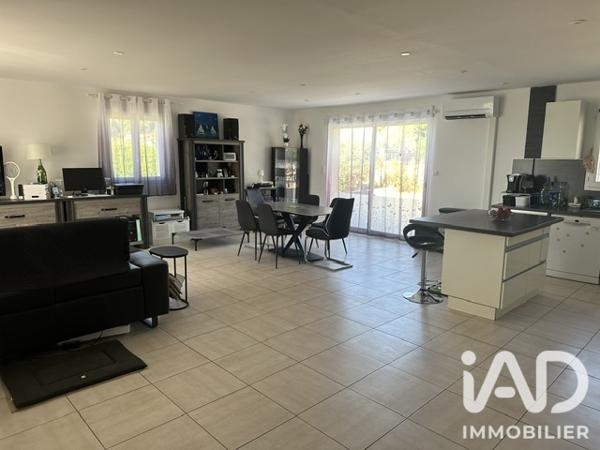 Maison à vendre 5 pièces 118 m² Lorgues
