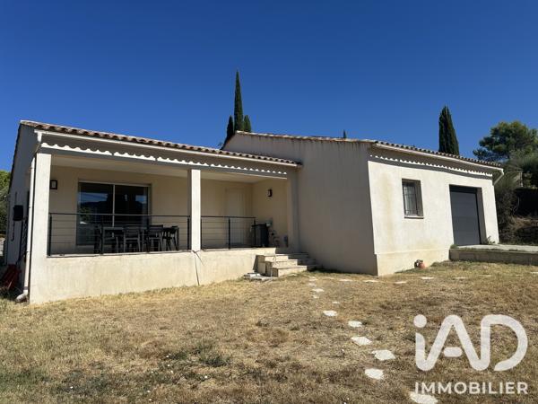 Maison à vendre 5 pièces 118 m² Lorgues
