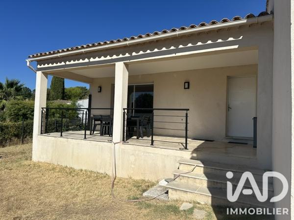 Maison à vendre 5 pièces 118 m² Lorgues