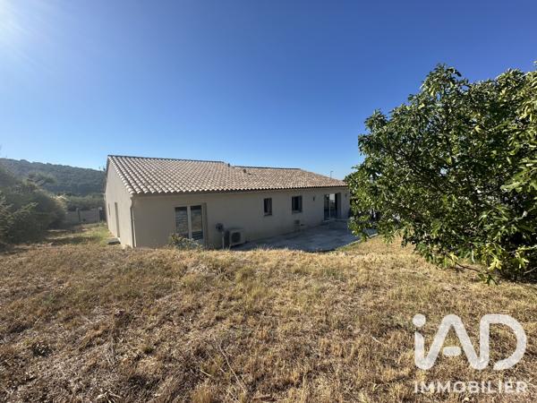 Maison à vendre 5 pièces 118 m² Lorgues