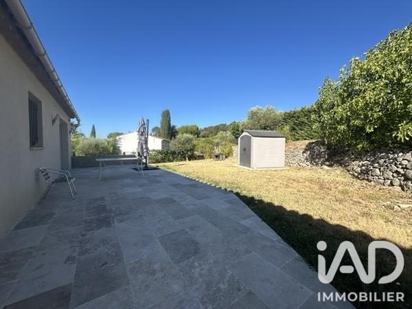 Maison à vendre 5 pièces 118 m² Lorgues