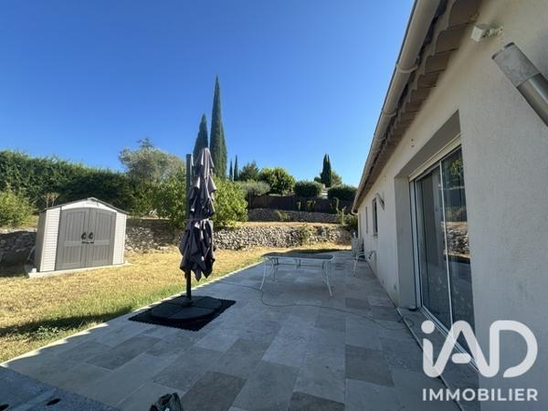 Maison à vendre 5 pièces 118 m² Lorgues