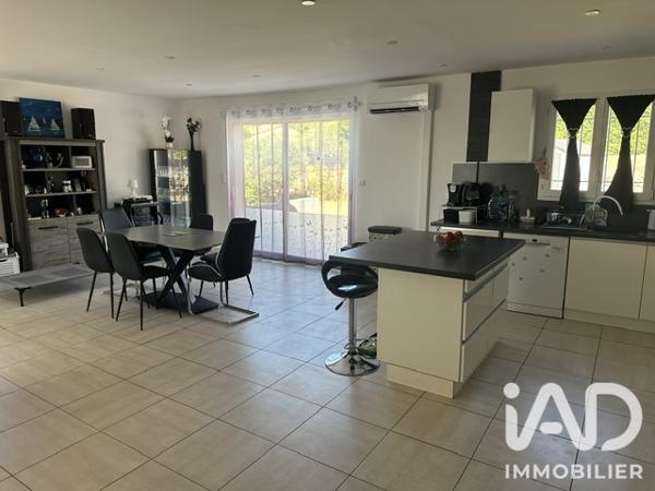 Maison à vendre 5 pièces 118 m² Lorgues
