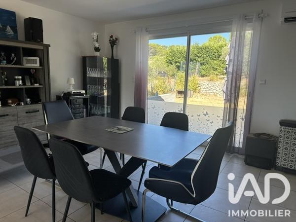 Maison à vendre 5 pièces 118 m² Lorgues