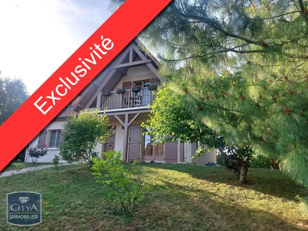 Maison à vendre 6 pièces 133m² Magny-lès-Villers (21700)
