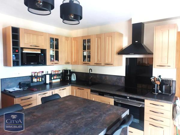 Maison à vendre 6 pièces 133m² Magny-lès-Villers (21700)