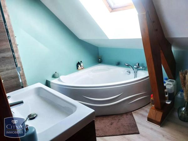 Maison à vendre 6 pièces 133m² Magny-lès-Villers (21700)