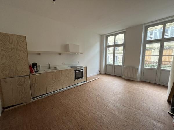 Appartement à louer |  Ste-Foy-la-Grande |  2 pièces | 42 m²