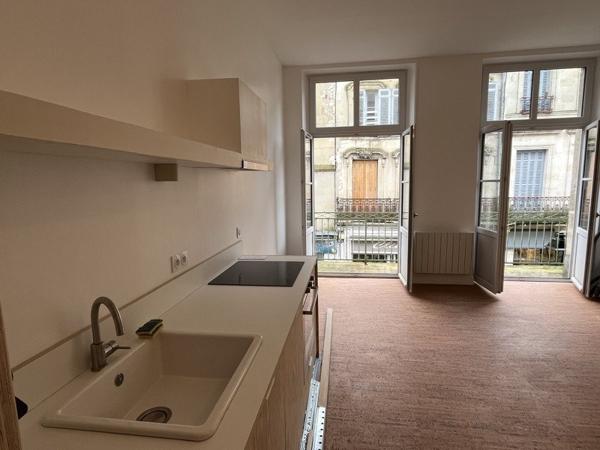 Appartement à louer |  Ste-Foy-la-Grande |  2 pièces | 42 m²