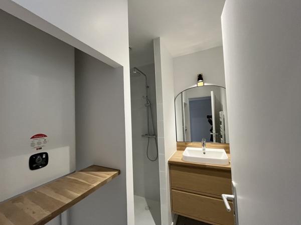 Appartement à louer |  Ste-Foy-la-Grande |  2 pièces | 42 m²