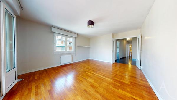 Appartement Grenoble 3 pièce(s) 65.46 m2