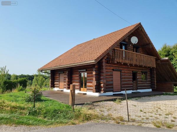 Maison à vendre à Remiremont dans les Vosges (88200), ref : AH