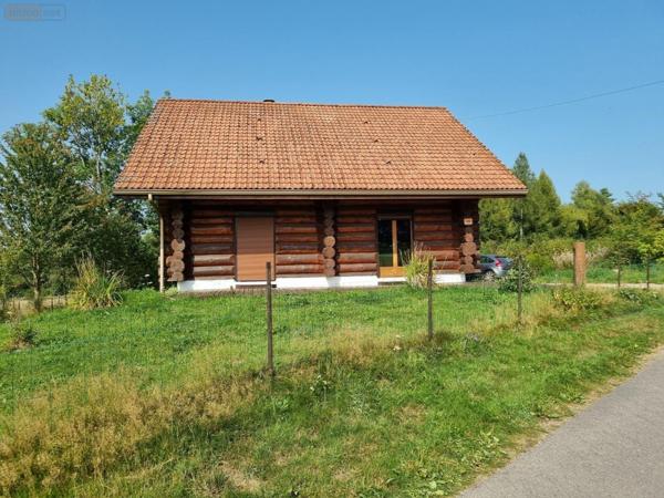 Maison à vendre à Remiremont dans les Vosges (88200), ref : AH