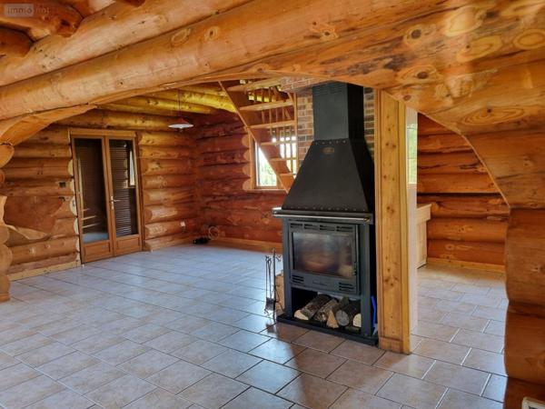 Maison à vendre à Remiremont dans les Vosges (88200), ref : AH