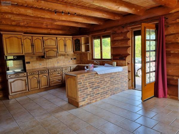 Maison à vendre à Remiremont dans les Vosges (88200), ref : AH