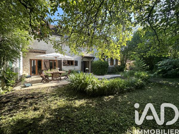 Maison à vendre 6 pièces 148 m² Vaux-le-Pénil