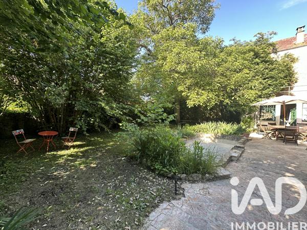 Maison à vendre 6 pièces 148 m² Vaux-le-Pénil