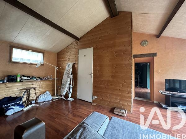 Maison à vendre 6 pièces 148 m² Vaux-le-Pénil