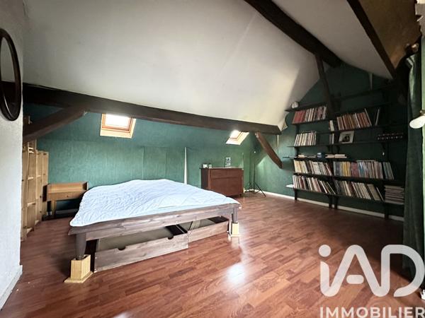 Maison à vendre 6 pièces 148 m² Vaux-le-Pénil