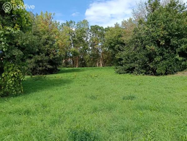 Terrain constructible à La Barre-de-Monts