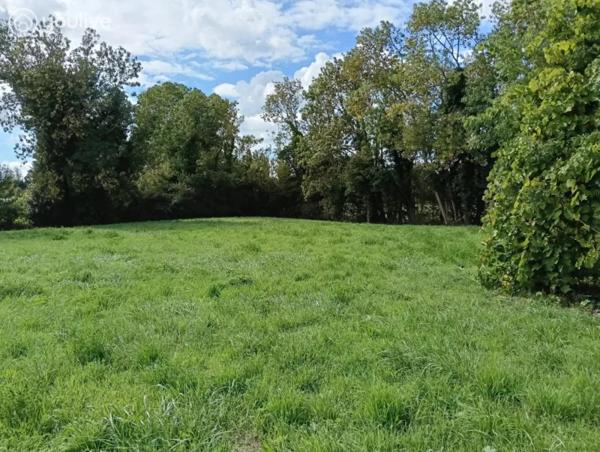 Terrain constructible à La Barre-de-Monts