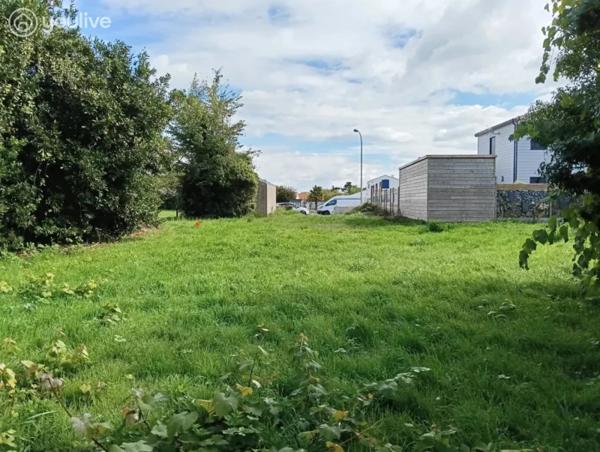 Terrain constructible à La Barre-de-Monts
