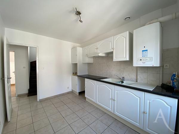 Appartement 2 chambres centre ville !
