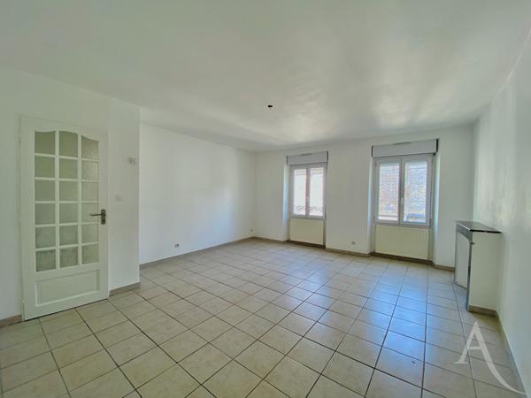 Appartement 2 chambres centre ville !