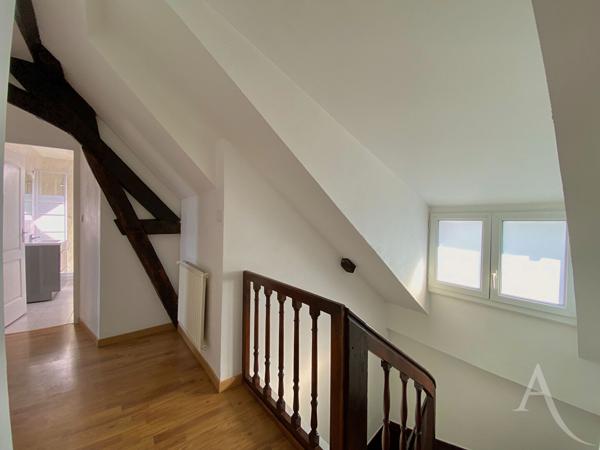 Appartement 2 chambres centre ville !
