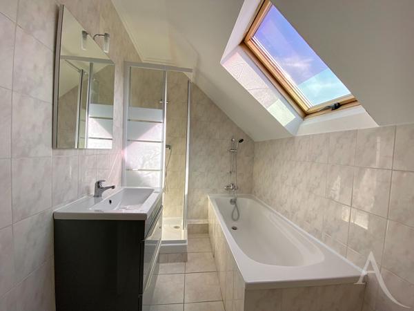 Appartement 2 chambres centre ville !